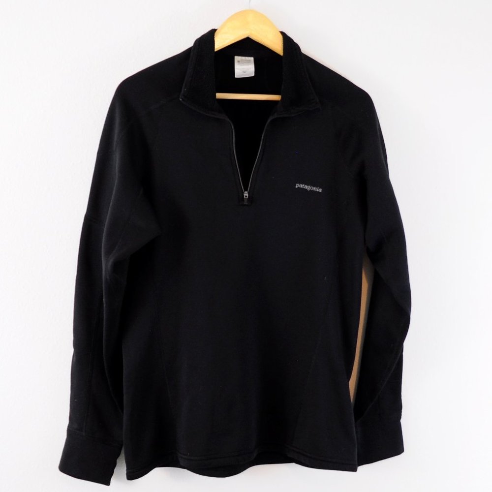 Patagonia Polartec 1/4 Zip Fleece